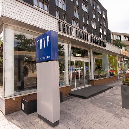 Tryp By Wyndham Frankfurt Hotell Frankfurt am Main Eksteriør bilde