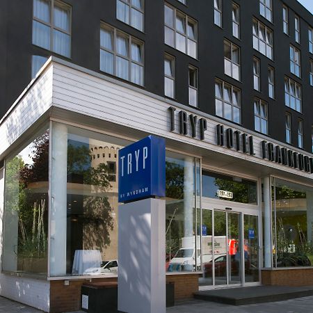 Tryp By Wyndham Frankfurt Hotell Frankfurt am Main Eksteriør bilde